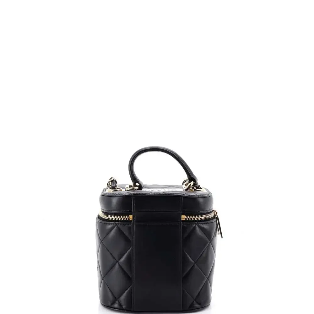 Chanel Trendy Cc Top Handle Vanity Case #249888C40B